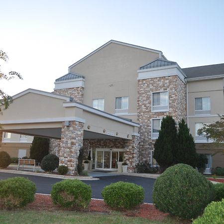 Holiday Inn Express Williamston By Ihg Exteriér fotografie