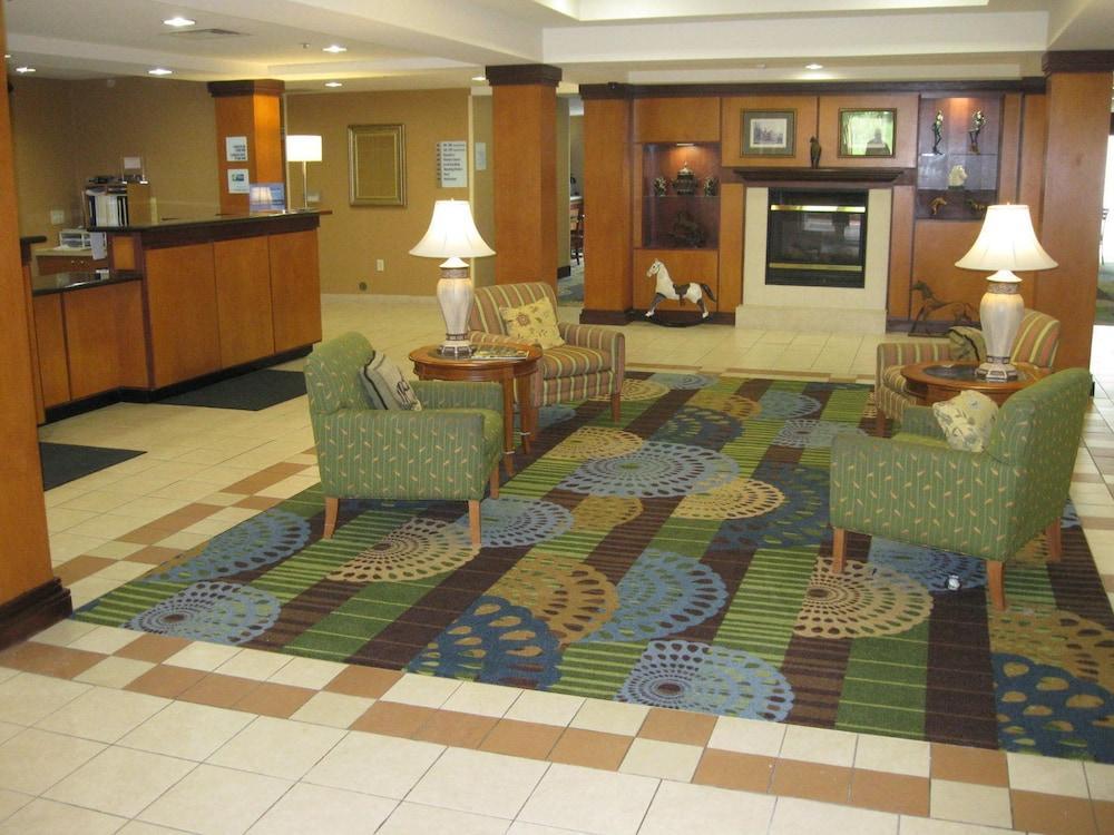 Holiday Inn Express Williamston By Ihg Exteriér fotografie