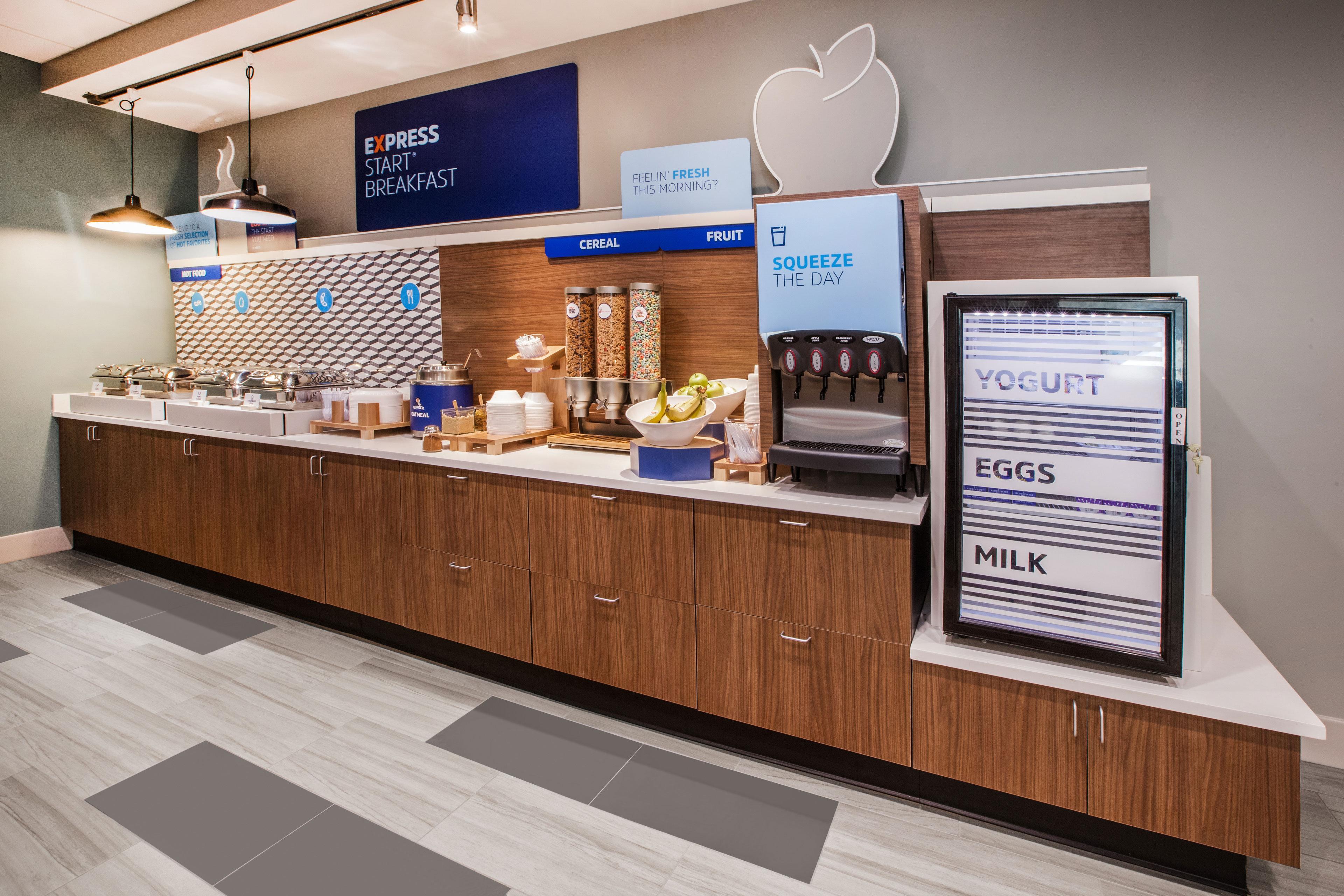 Holiday Inn Express Williamston By Ihg Exteriér fotografie
