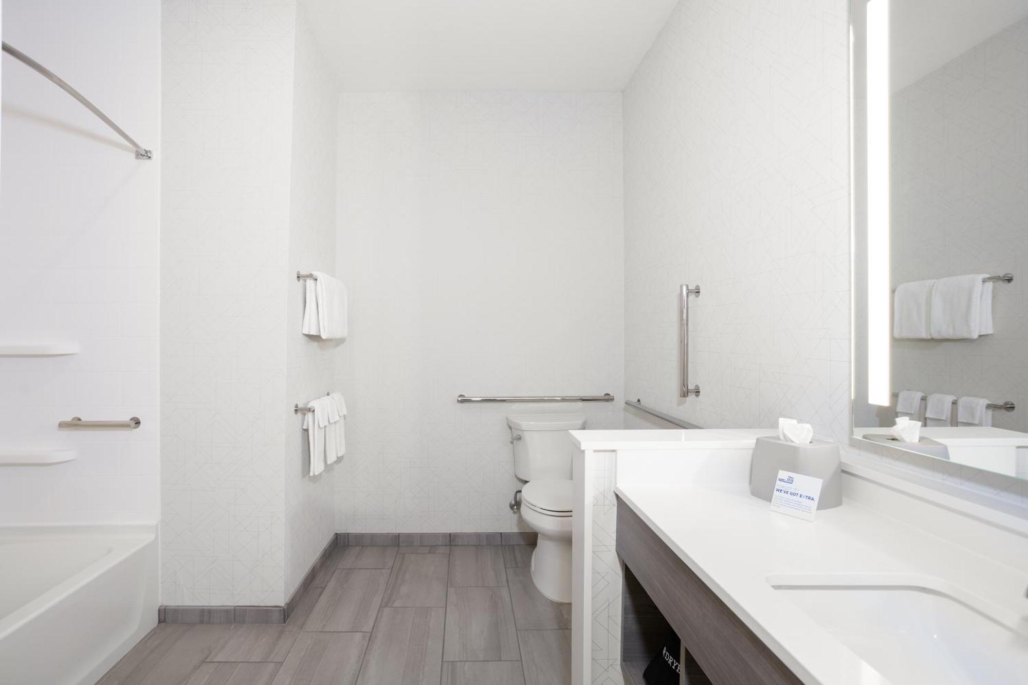 Holiday Inn Express Williamston By Ihg Exteriér fotografie