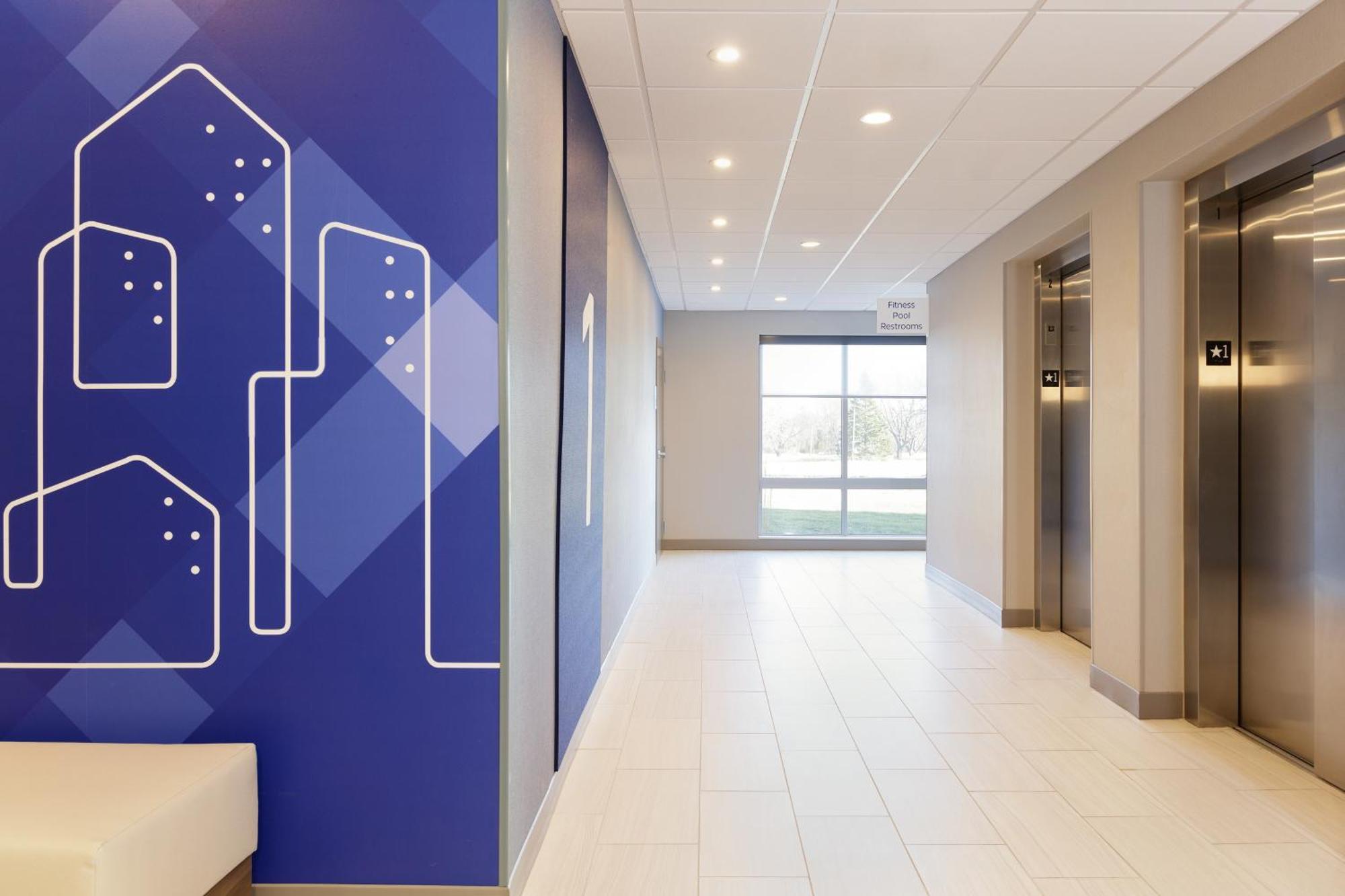 Holiday Inn Express Williamston By Ihg Exteriér fotografie