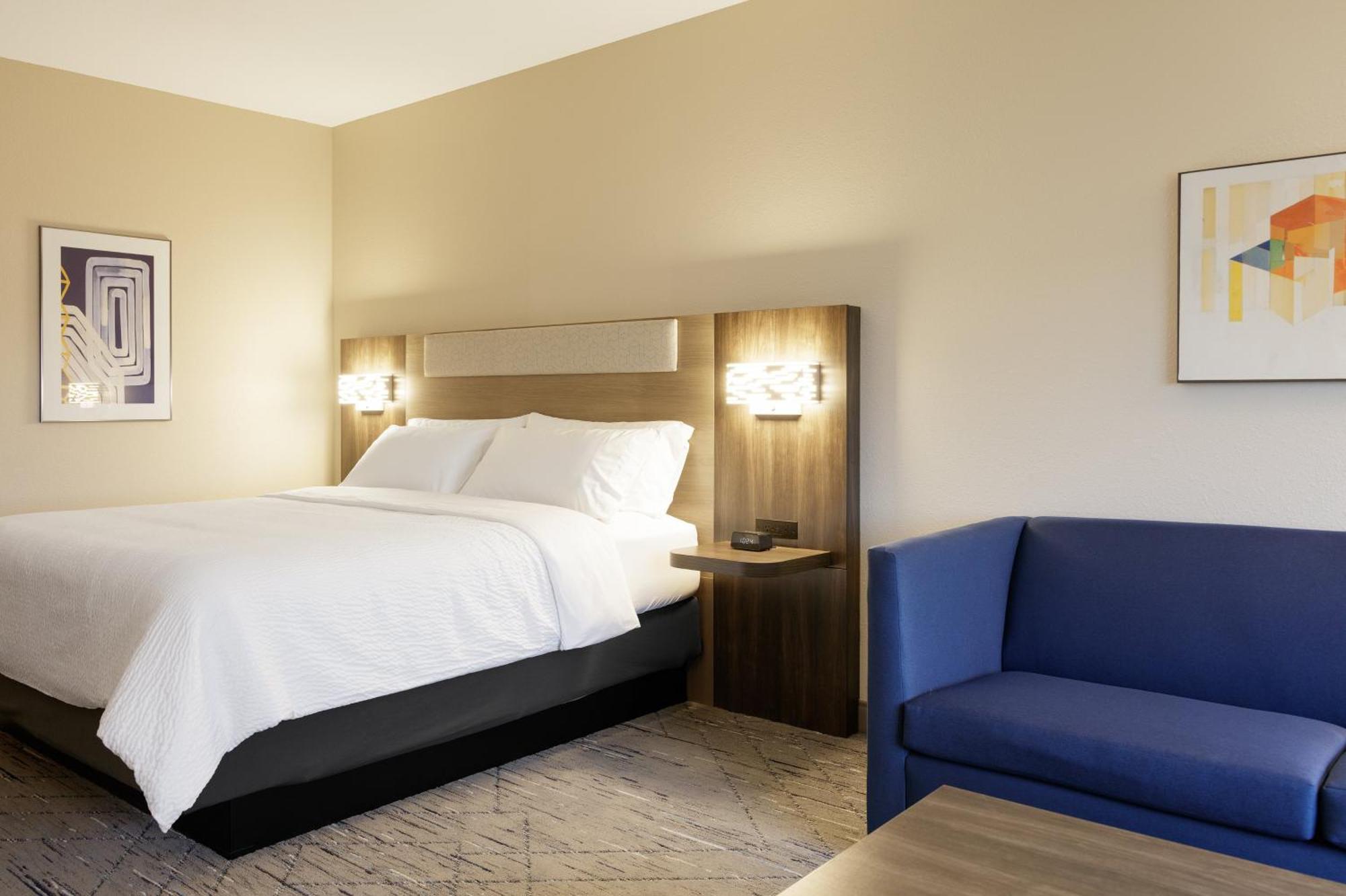 Holiday Inn Express Williamston By Ihg Exteriér fotografie