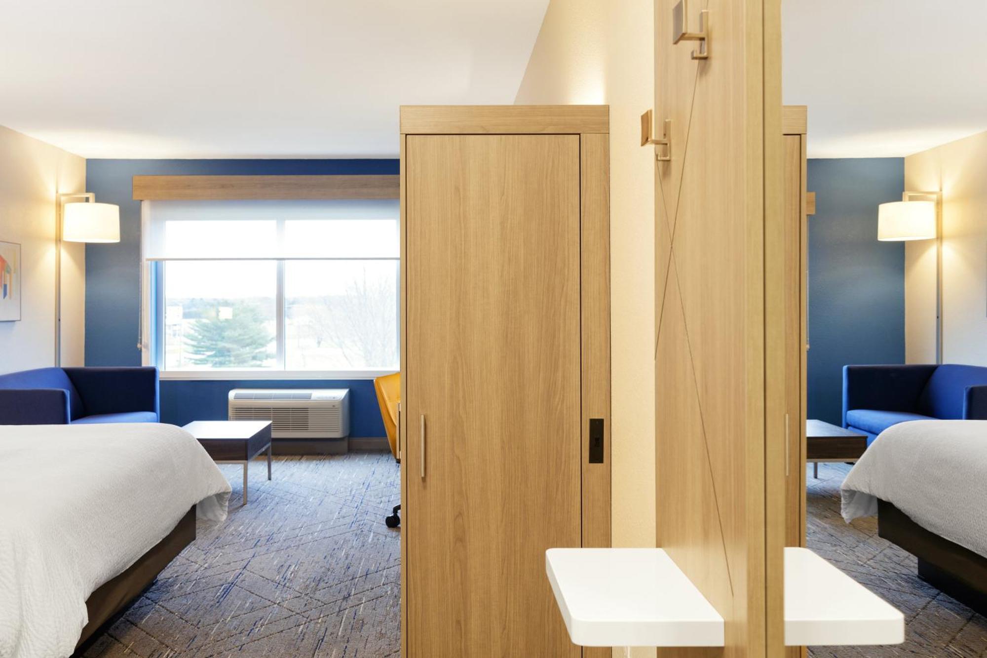 Holiday Inn Express Williamston By Ihg Exteriér fotografie