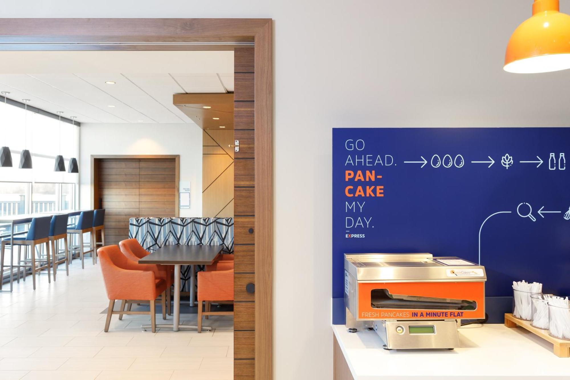 Holiday Inn Express Williamston By Ihg Exteriér fotografie