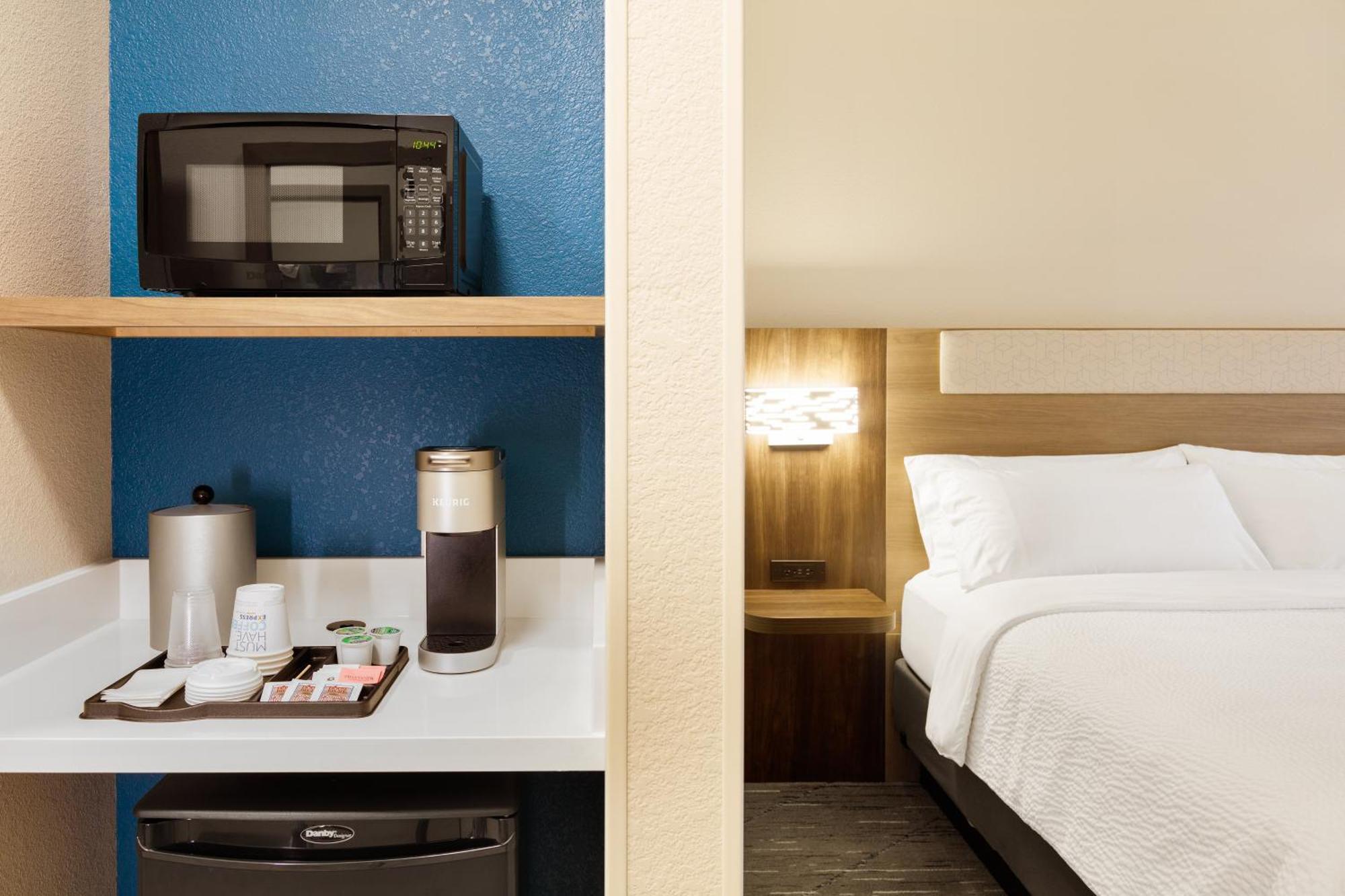 Holiday Inn Express Williamston By Ihg Exteriér fotografie