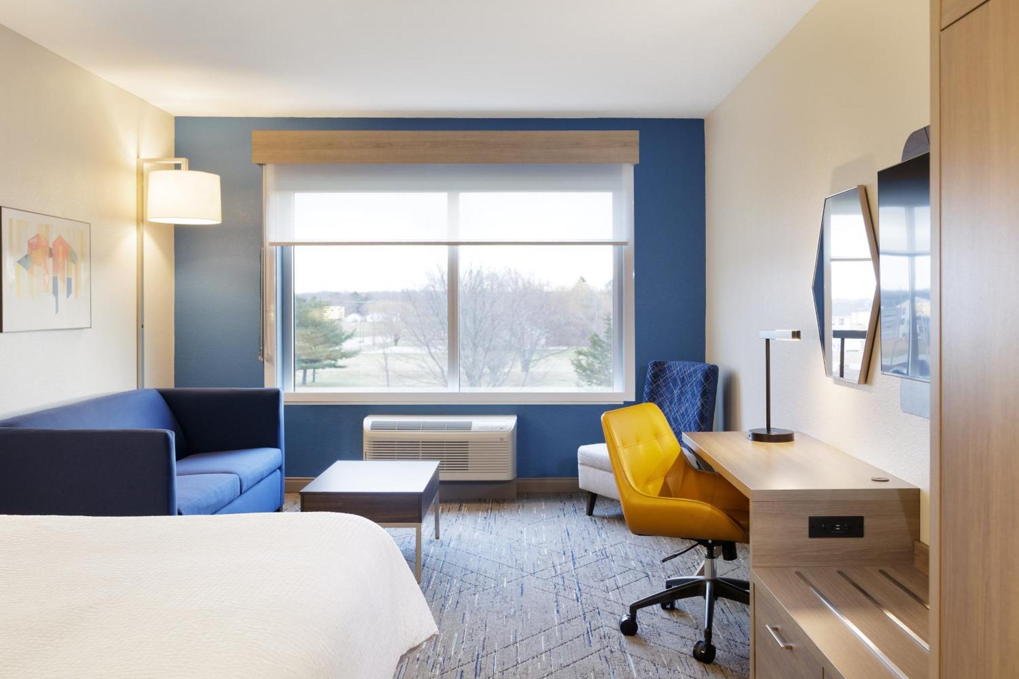 Holiday Inn Express Williamston By Ihg Exteriér fotografie