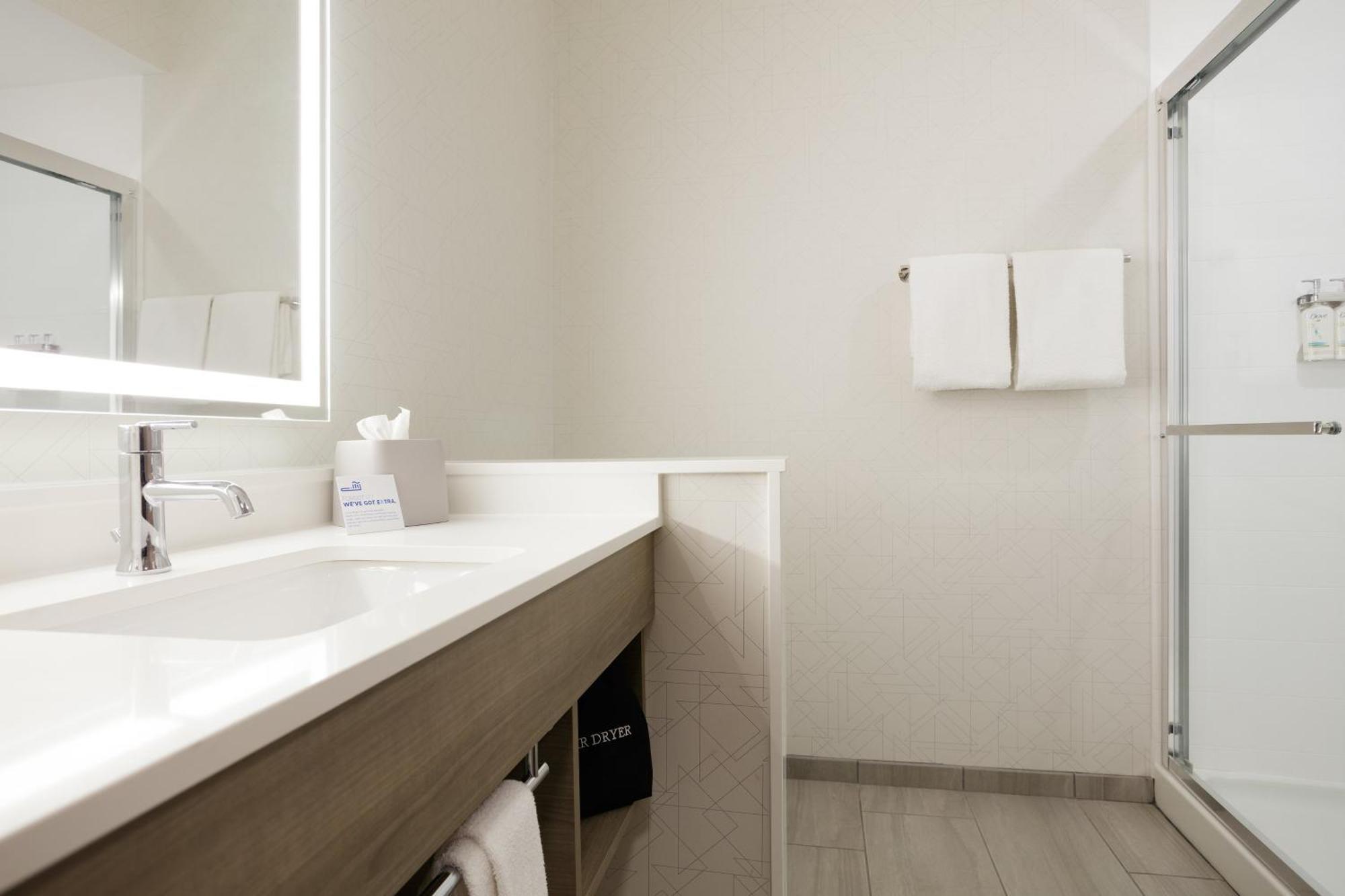 Holiday Inn Express Williamston By Ihg Exteriér fotografie