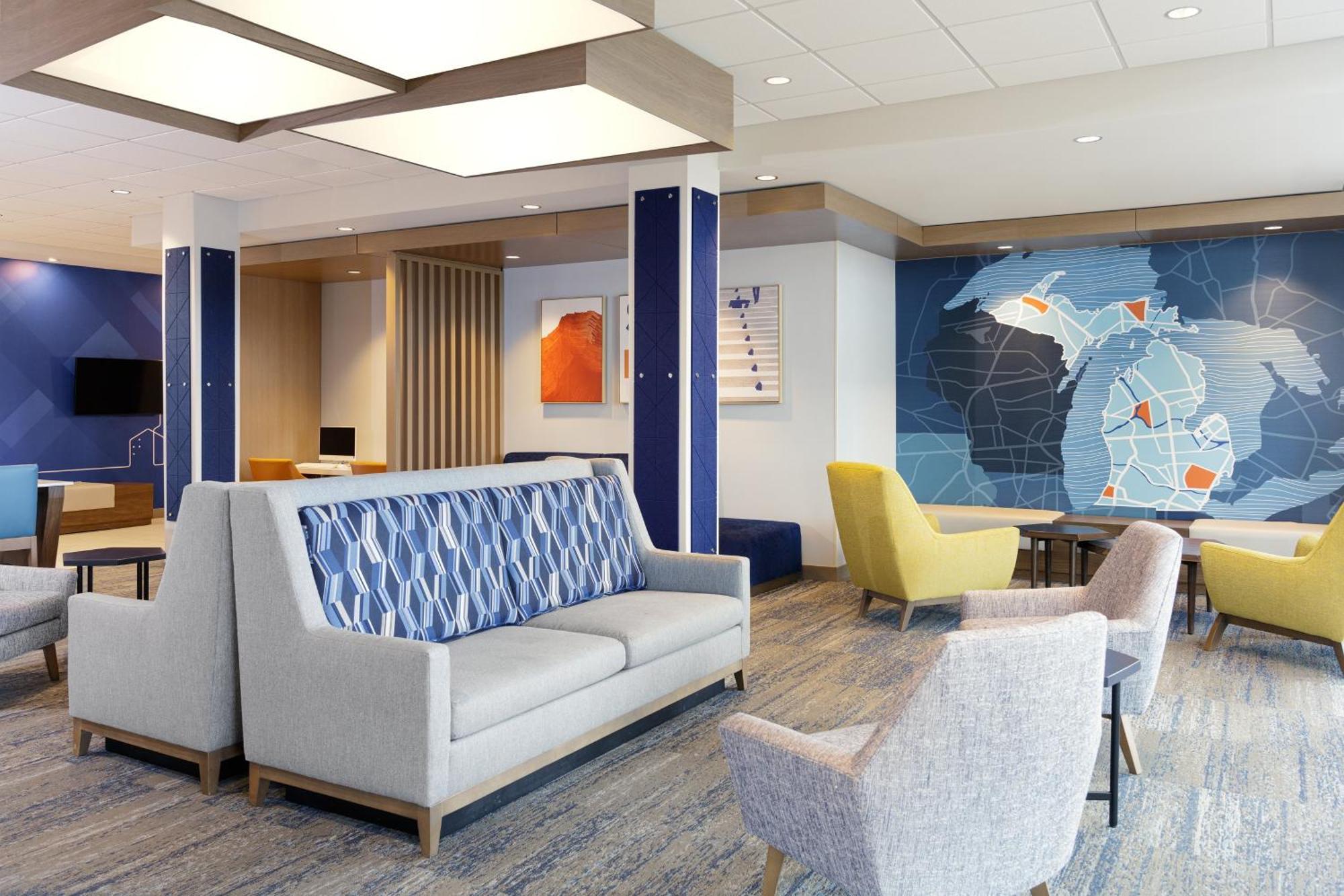 Holiday Inn Express Williamston By Ihg Exteriér fotografie