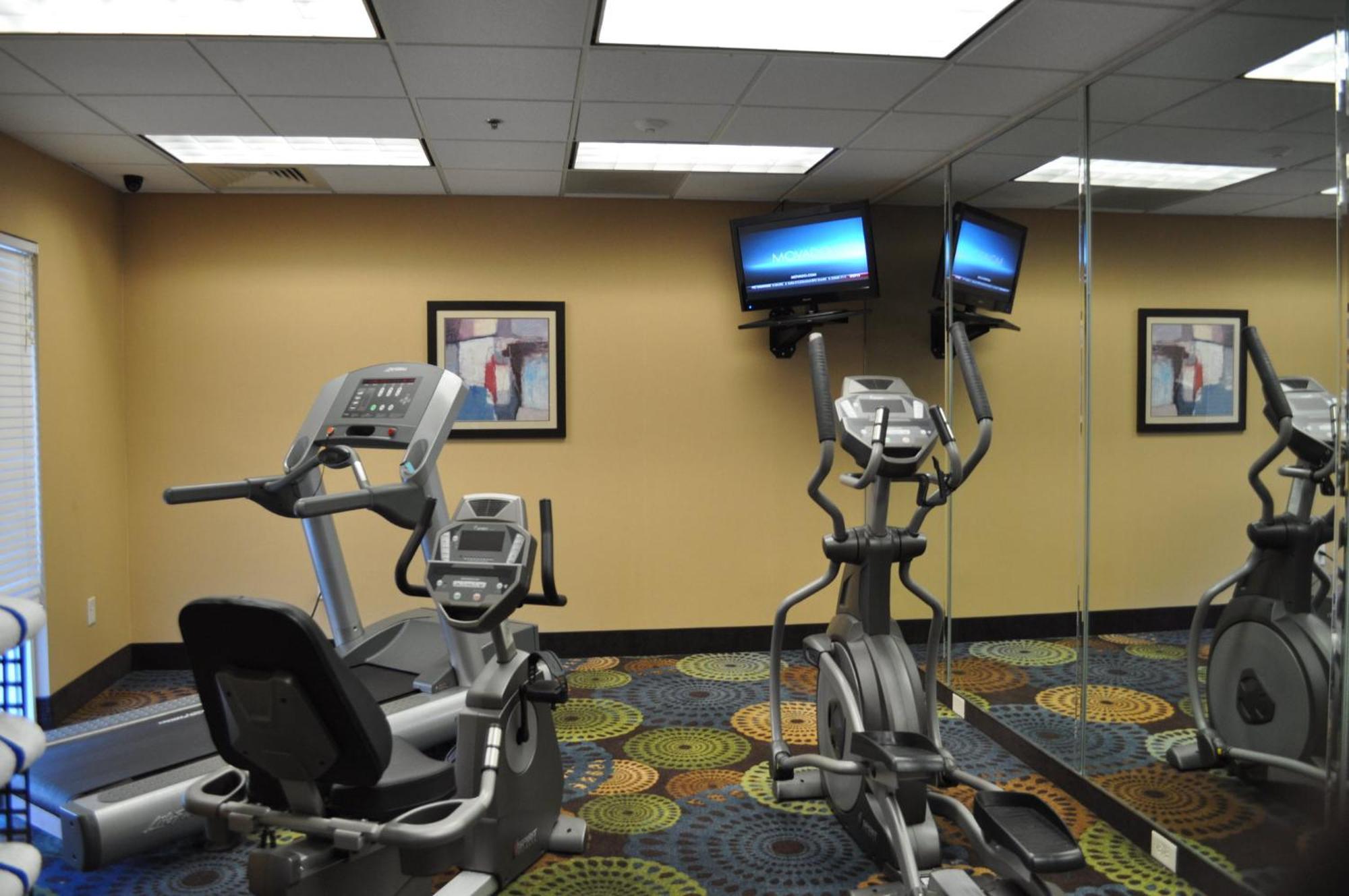 Holiday Inn Express Williamston By Ihg Exteriér fotografie