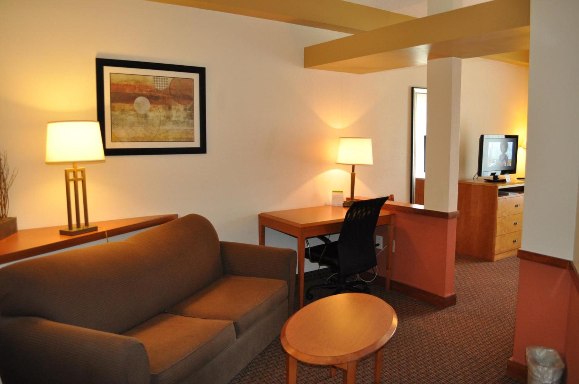 Holiday Inn Express Williamston By Ihg Exteriér fotografie