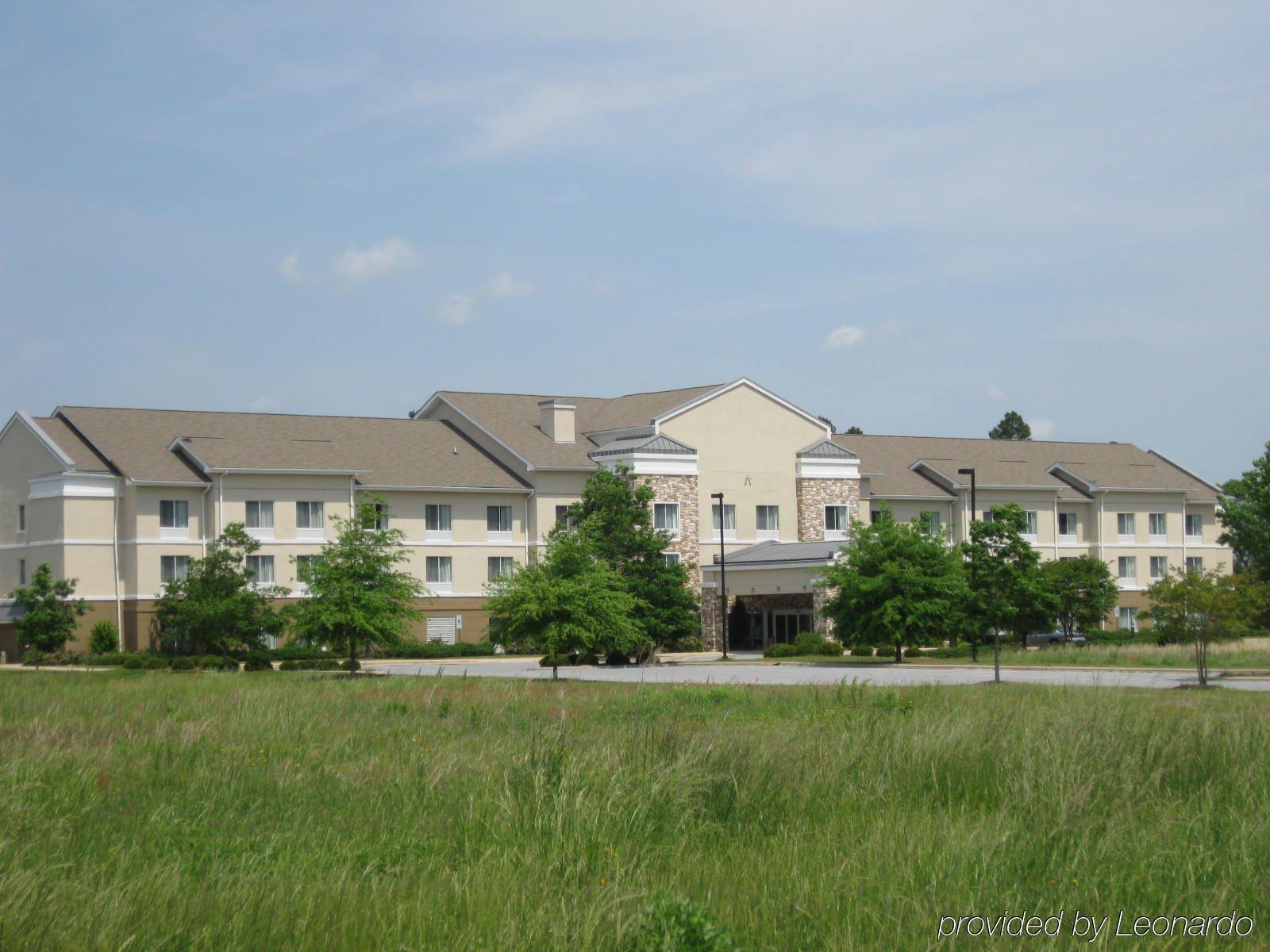 Holiday Inn Express Williamston By Ihg Exteriér fotografie
